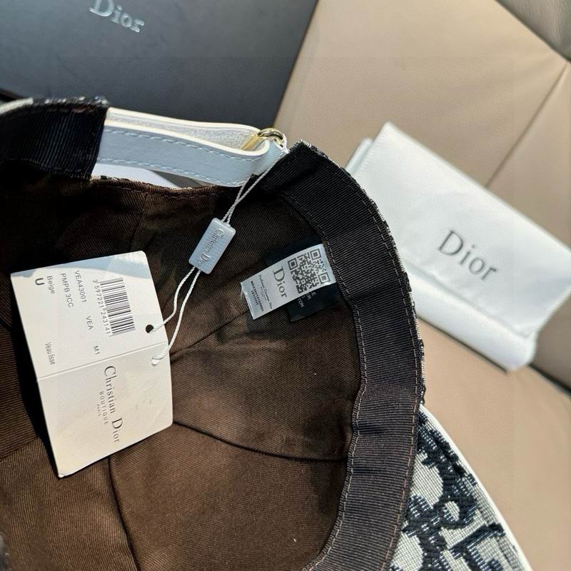 Dior cap（高版本）dx (555)