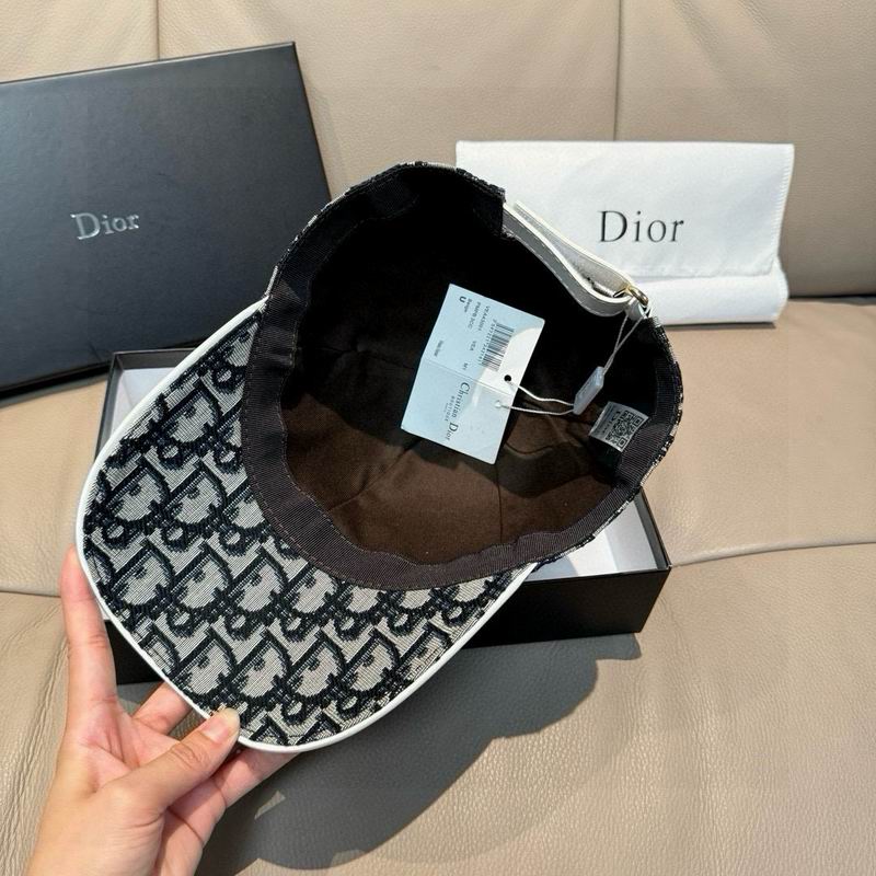 Dior cap（高版本）dx (556)
