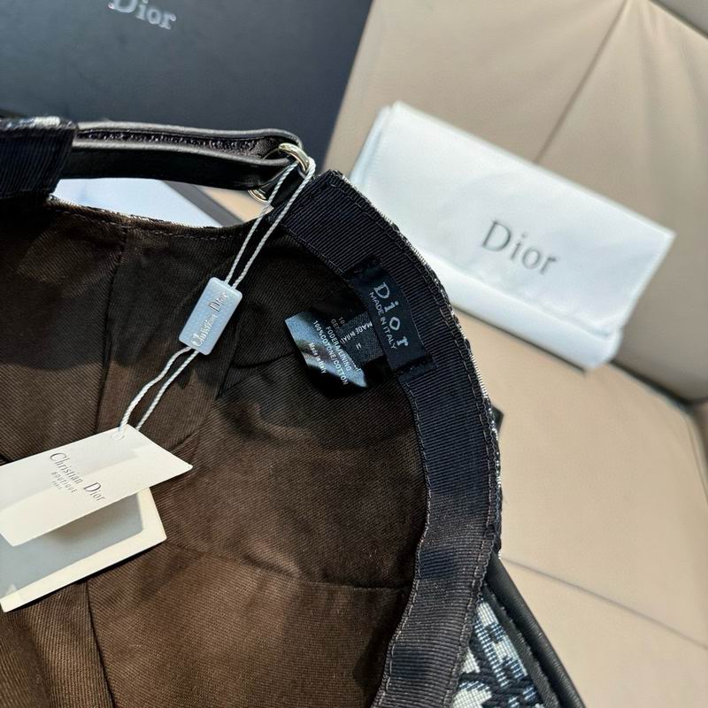 Dior cap（高版本）dx (563)