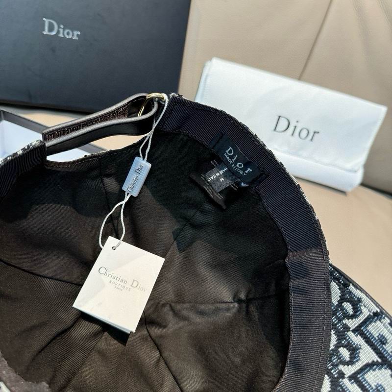 Dior cap（高版本）dx (573)