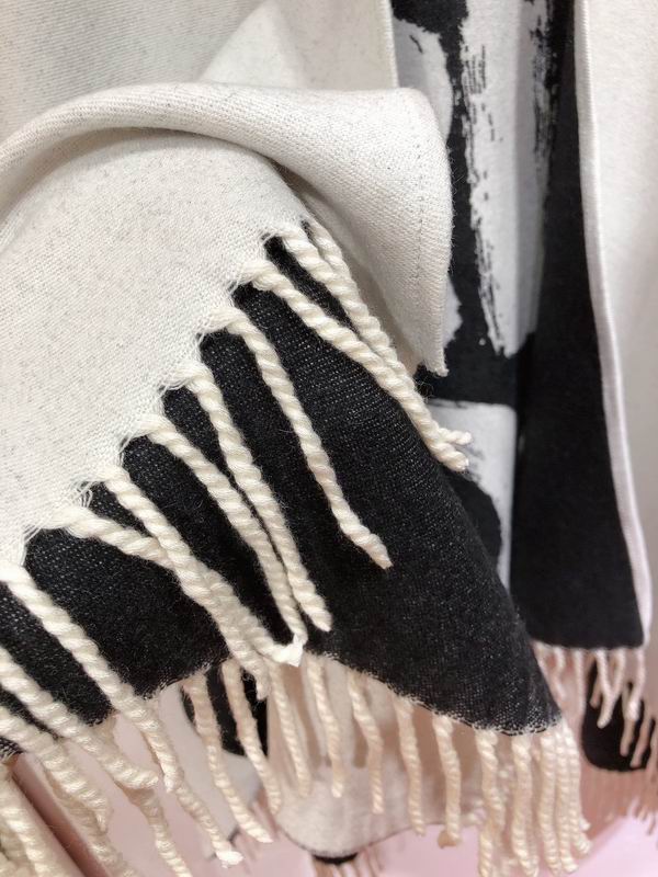 Dior cloak 140X174cm 100%羊绒 E26 (2)