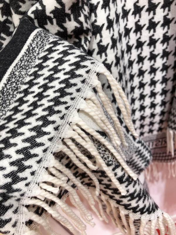 Dior cloak 140X174cm 100%羊绒 E27 (2)