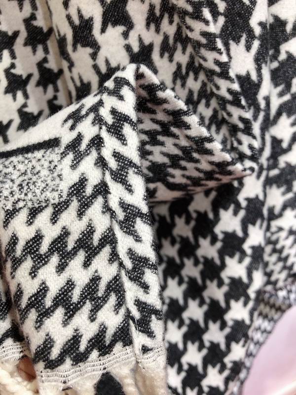 Dior cloak 140X174cm 100%羊绒 E27 (3)