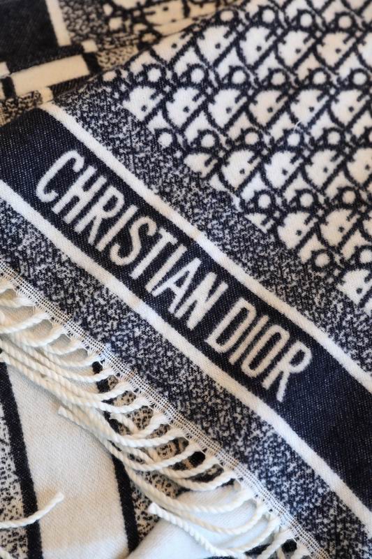 Dior cloak 140X180cm 100%山羊绒 E38 (1)