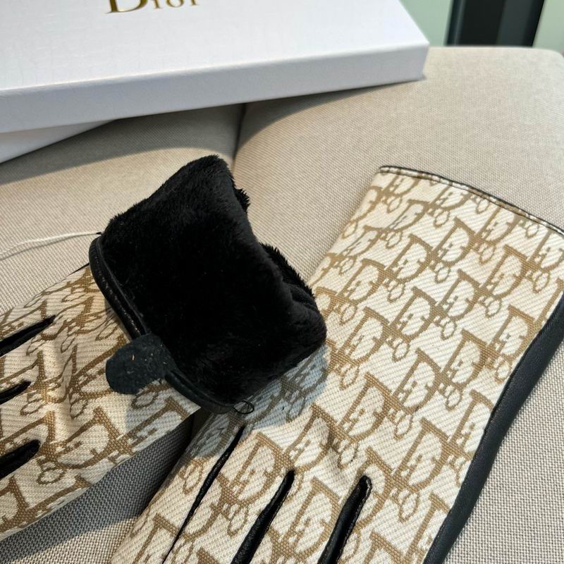 Dior gloves M L 98 (1)