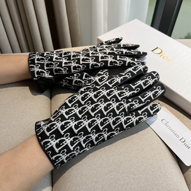 Dior gloves M L 98 (18)