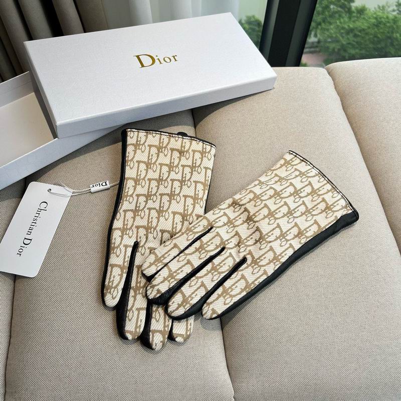 Dior gloves M L 98 (2)