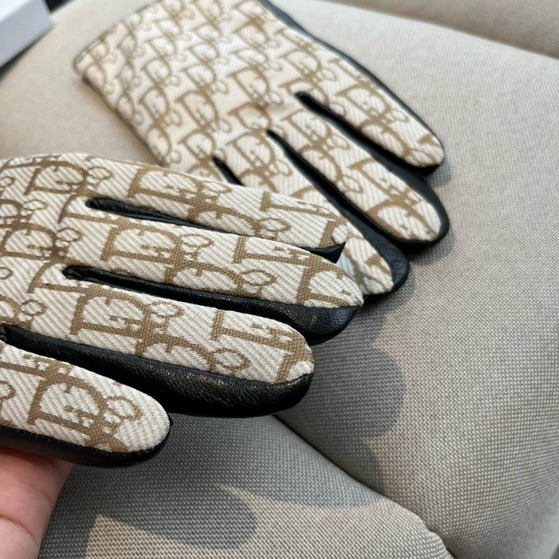 Dior gloves M L 98 (5)