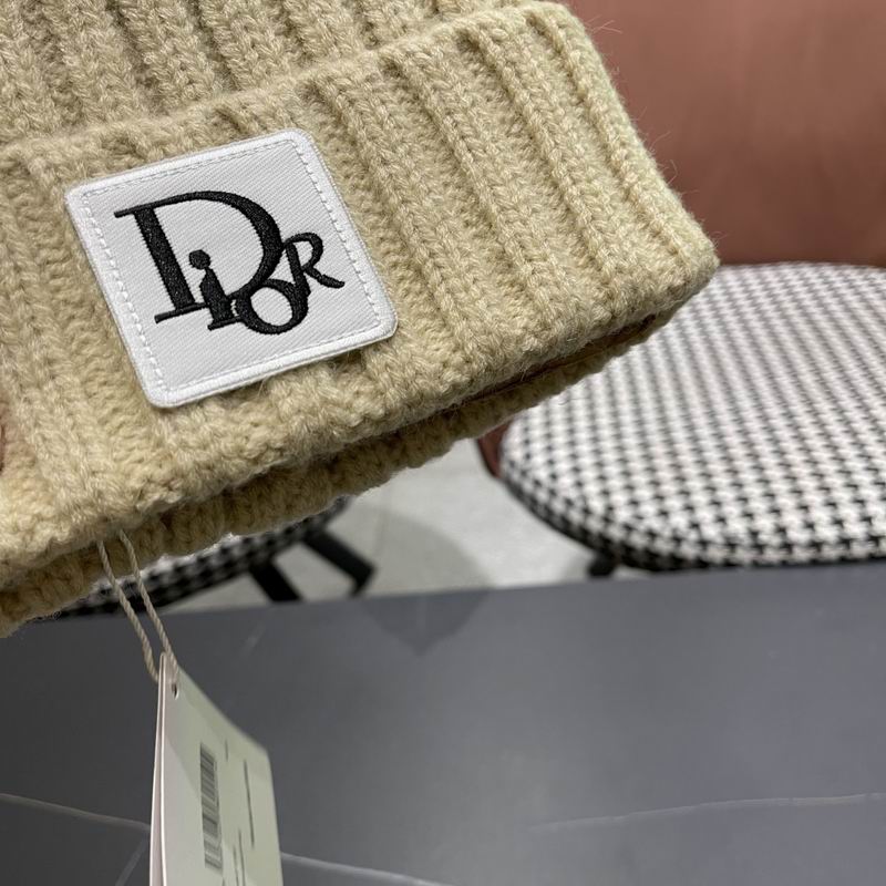 Dior hat (923)