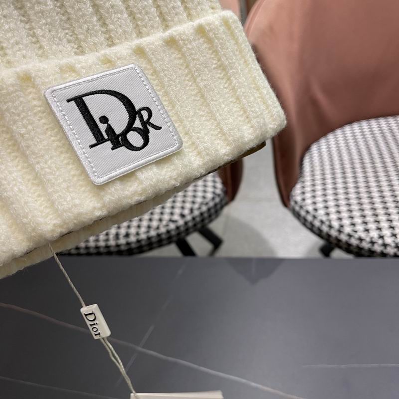 Dior hat (957)