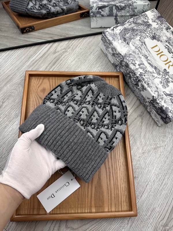 Dior hat dx (815)