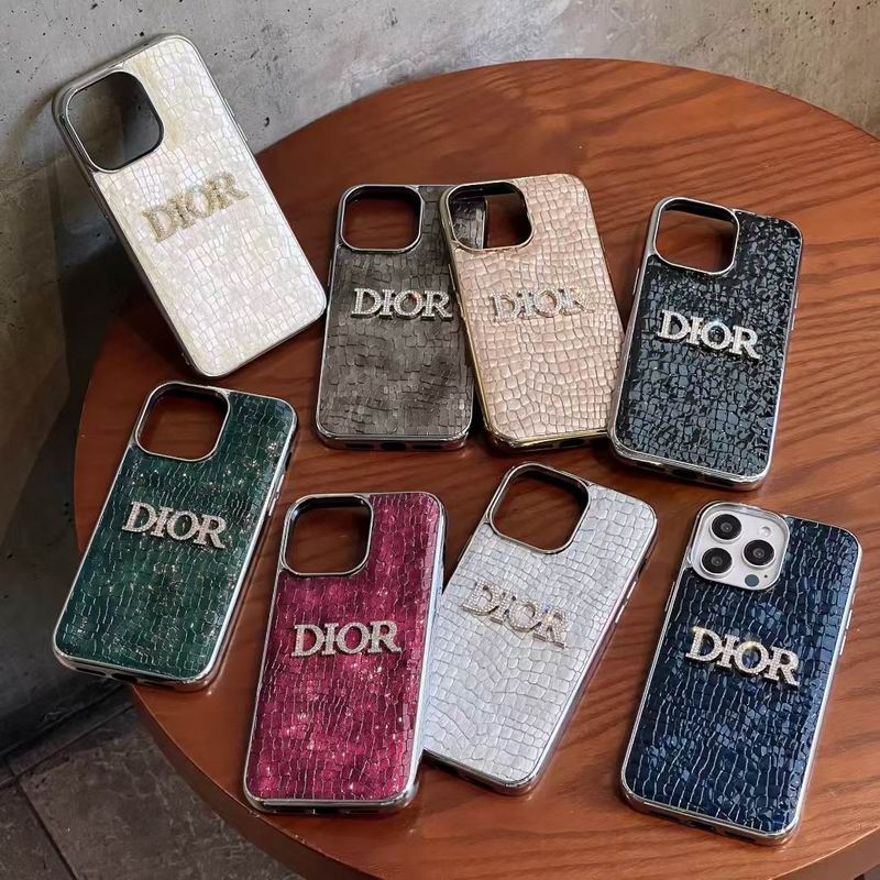 Dior iPhone 17 Pro Max 15