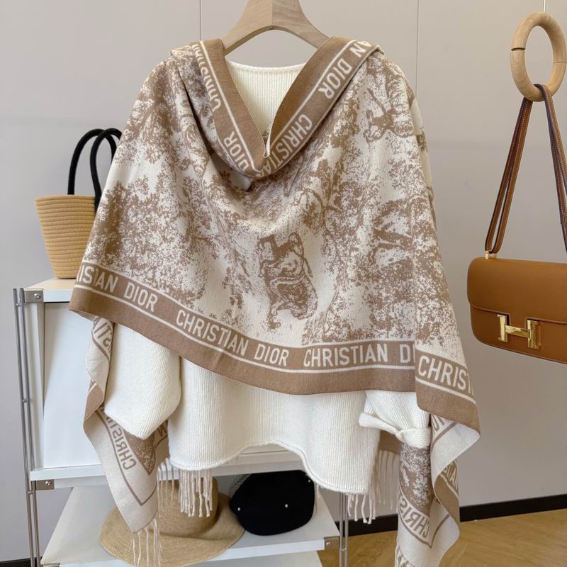 Dior scarf 65X180cm E12 (15)