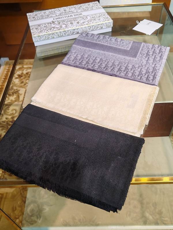 Dior scarf E26 (1)