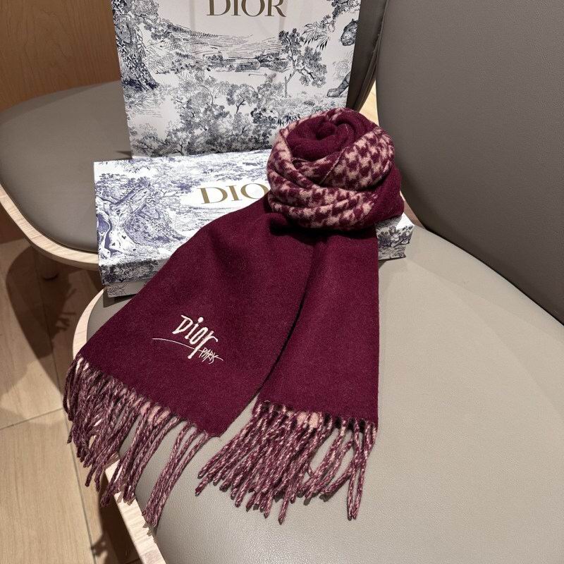 Dior scarf hm (228)