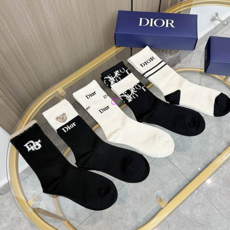 Dior socks (3)
