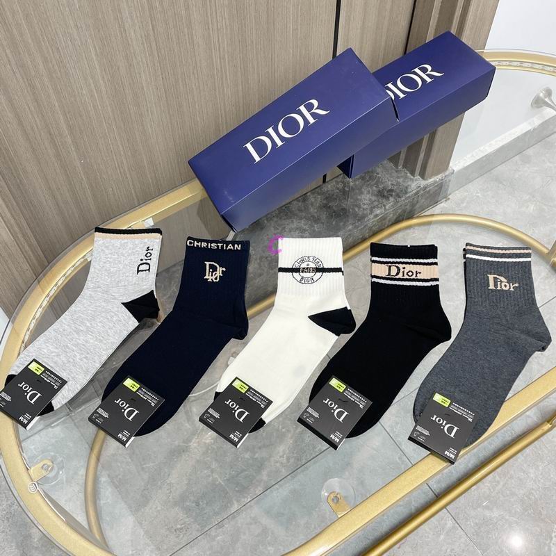 Dior socks (5)