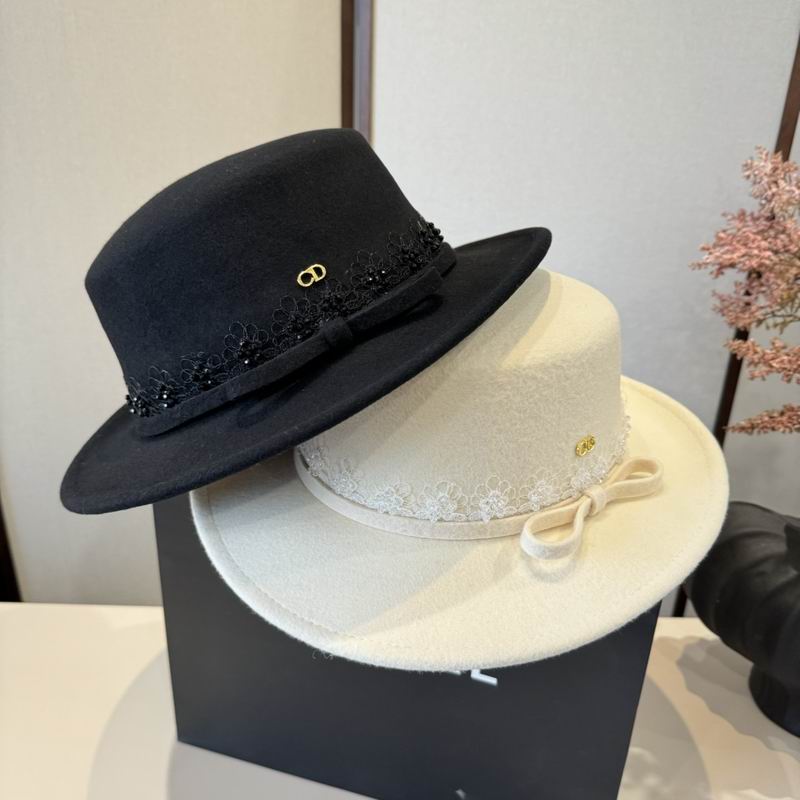 Dior top hat (1149)