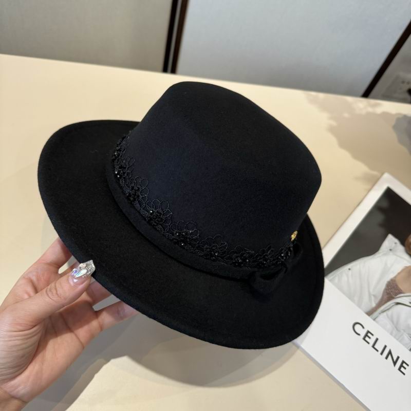 Dior top hat (1151)