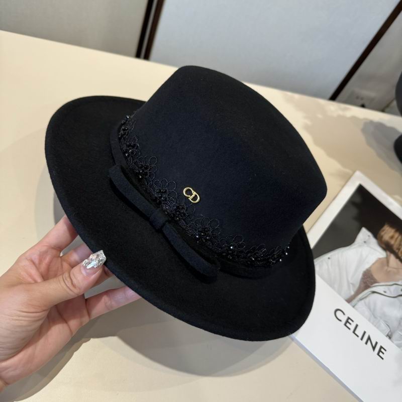 Dior top hat (1152)