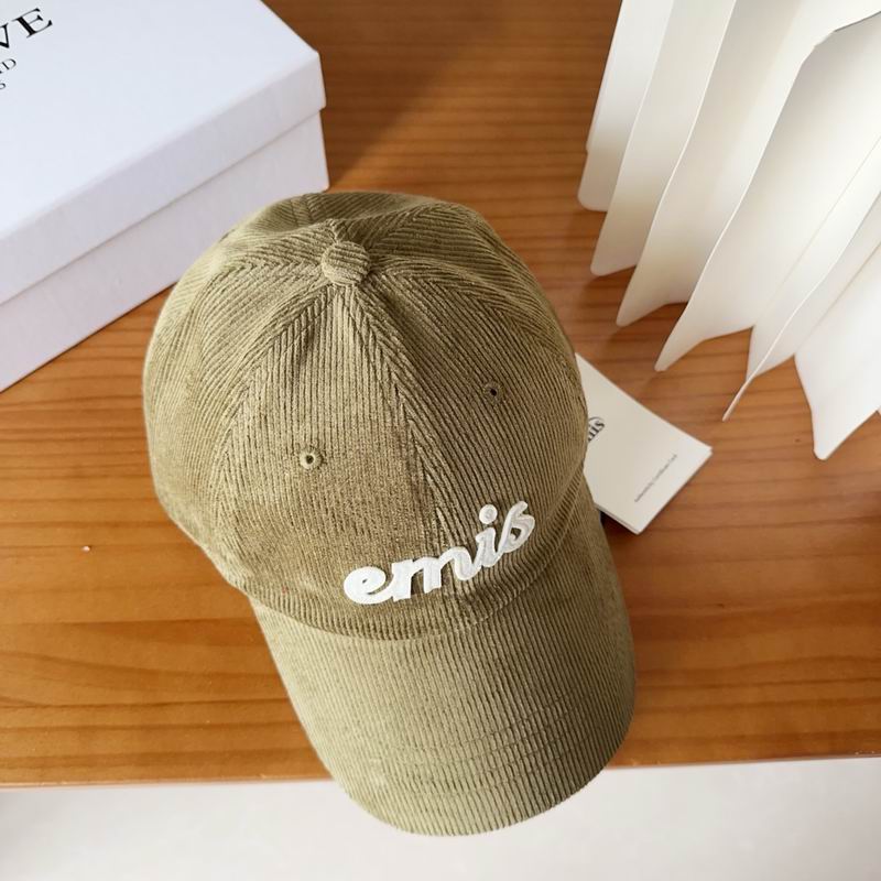 Emis cap dx (237)