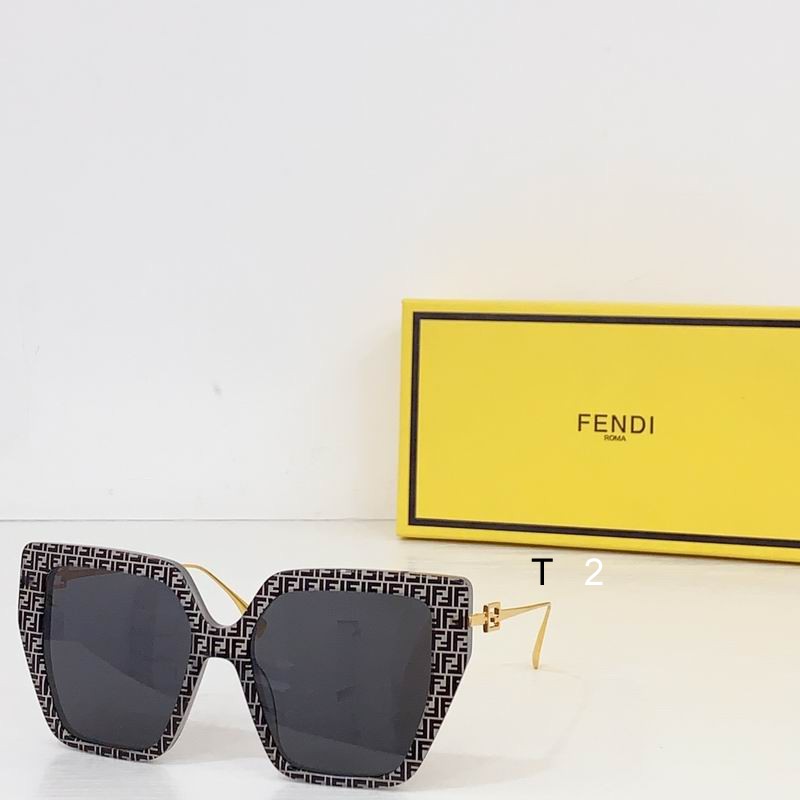 FENDI FE40012U 52 18-145 b02