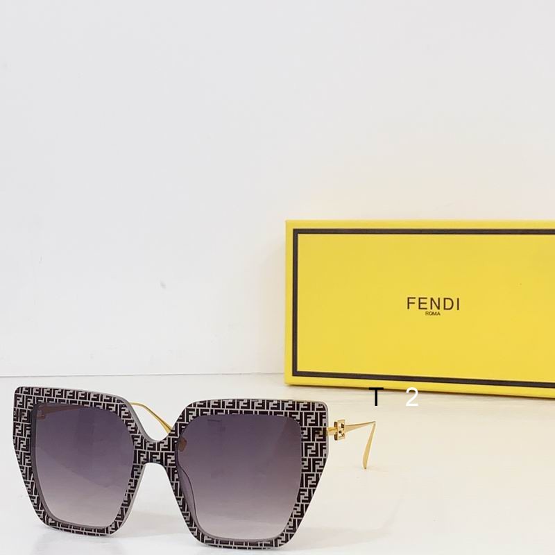 FENDI FE40012U 52 18-145 b05