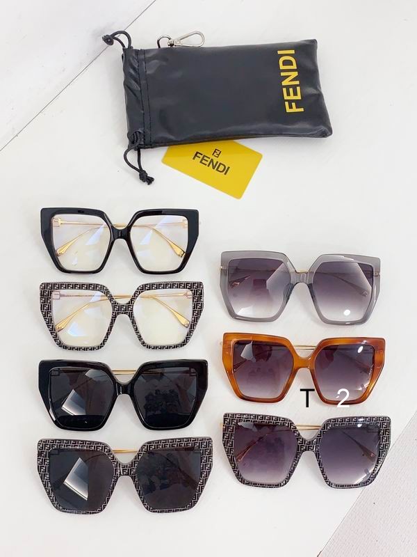FENDI FE40012U 52 18-145 b09