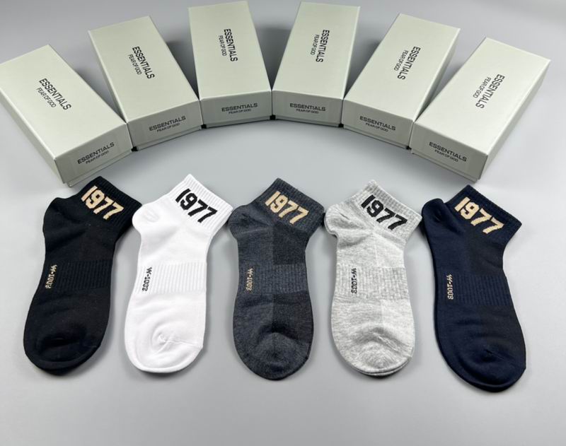 Fear of God socks QY (10)