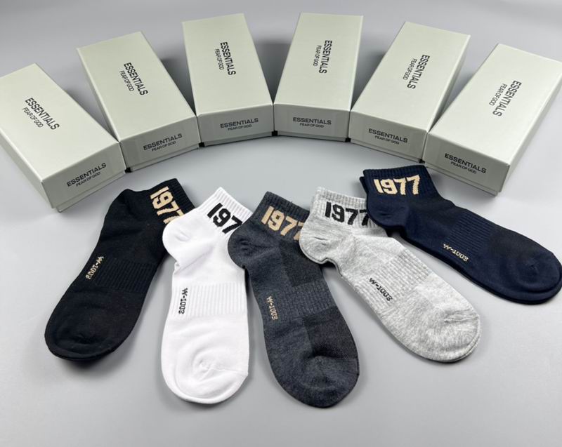 Fear of God socks QY (11)
