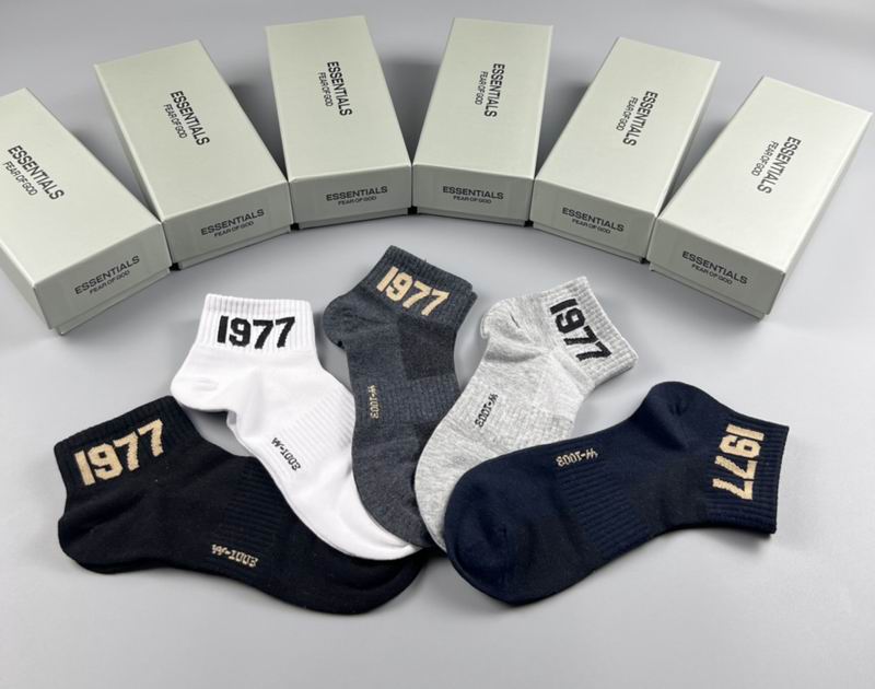 Fear of God socks QY (12)