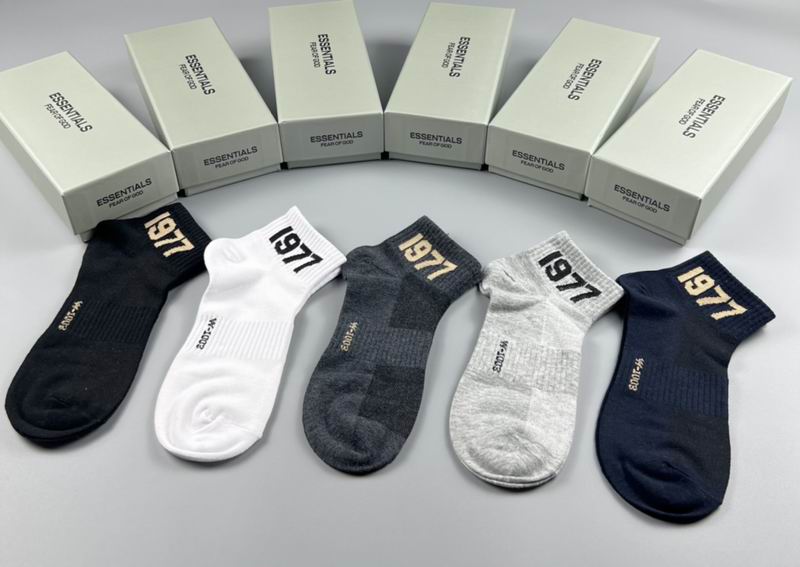 Fear of God socks QY (13)