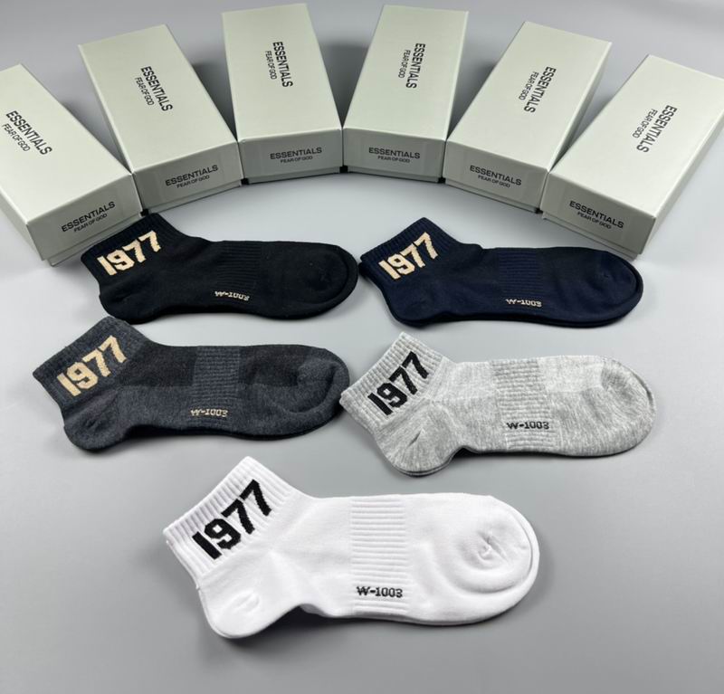 Fear of God socks QY (15)