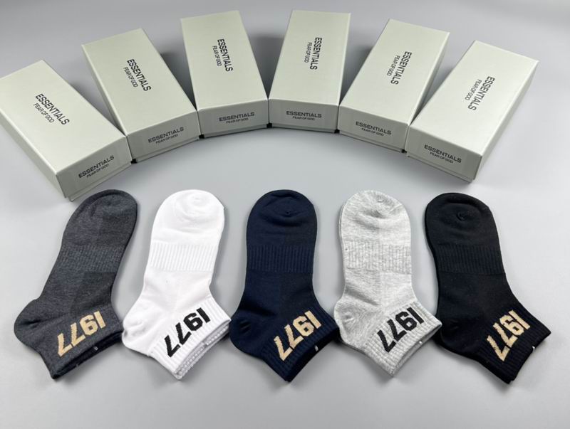 Fear of God socks QY (16)