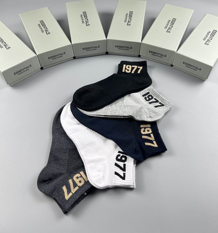 Fear of God socks QY (17)