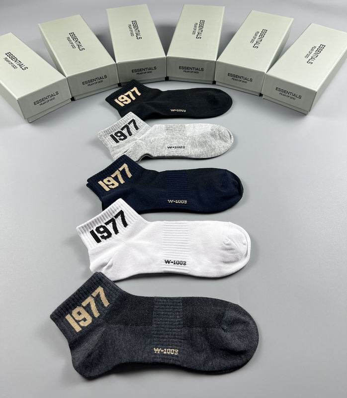 Fear of God socks QY (18)