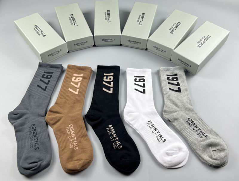 Fear of God socks QY (2)