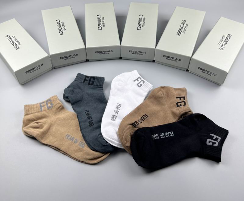 Fear of God socks QY (20)