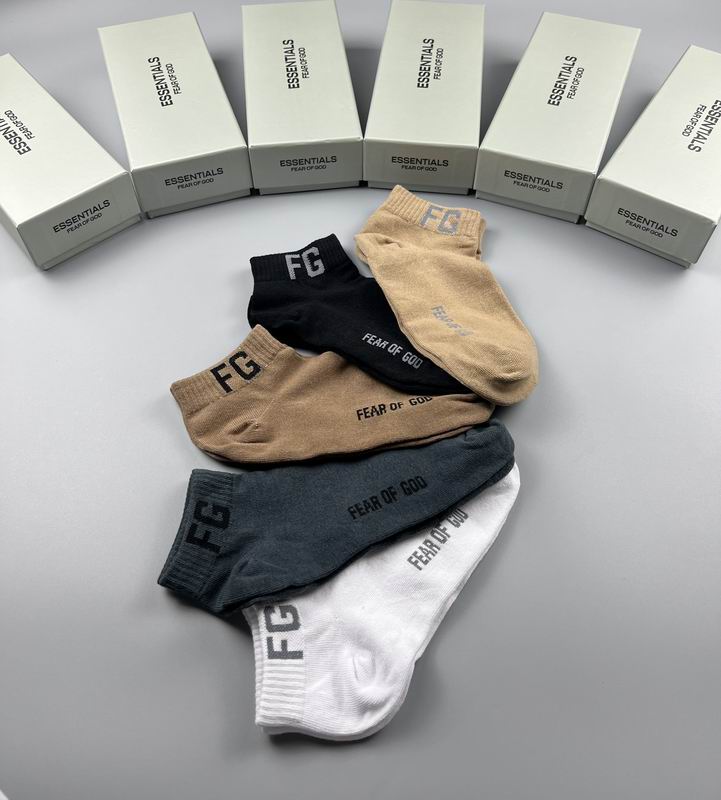 Fear of God socks QY (22)