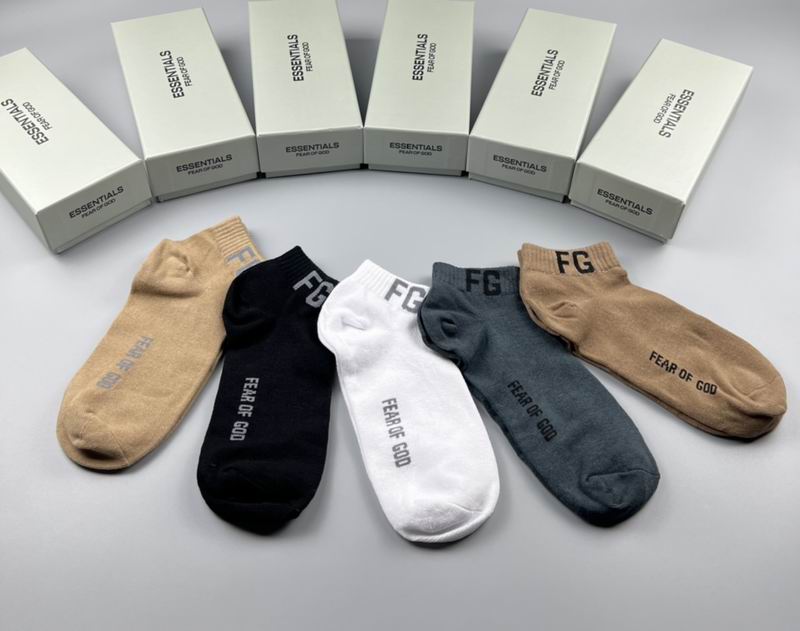 Fear of God socks QY (24)