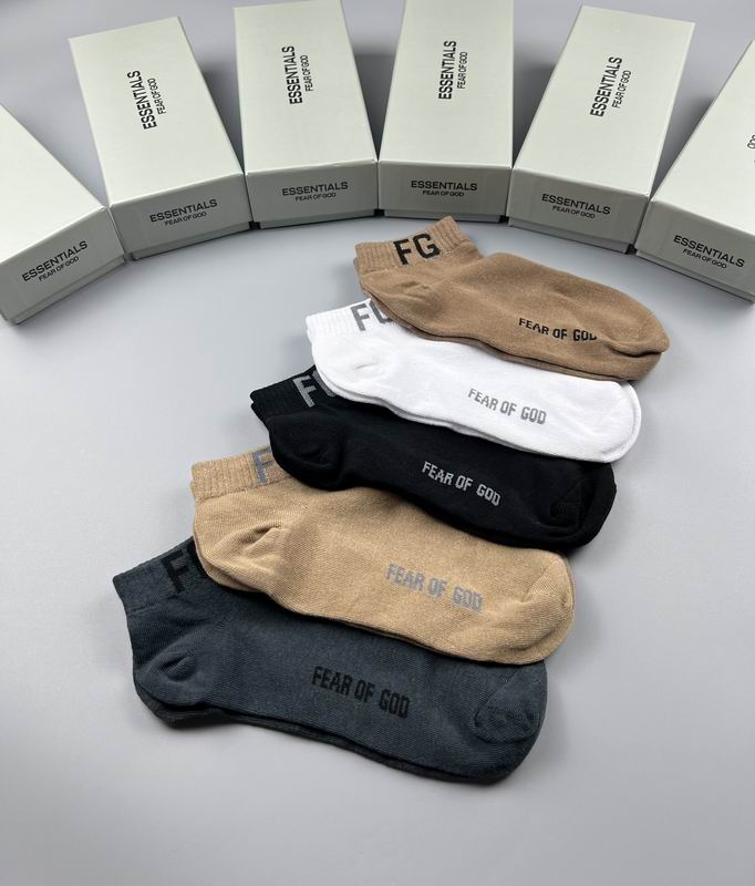 Fear of God socks QY (26)