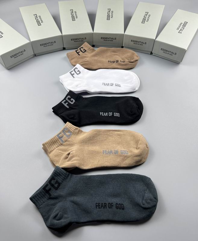 Fear of God socks QY (27)