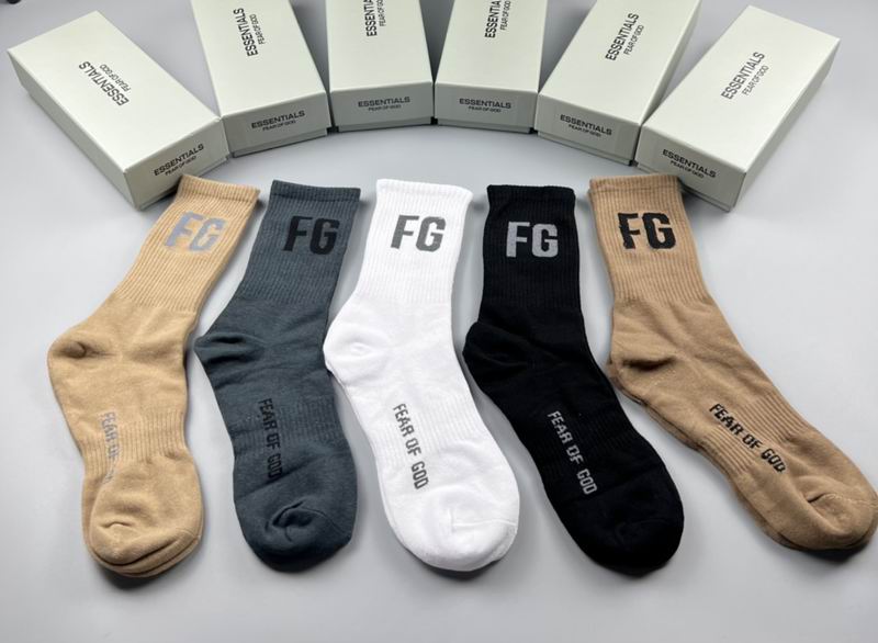 Fear of God socks QY (28)