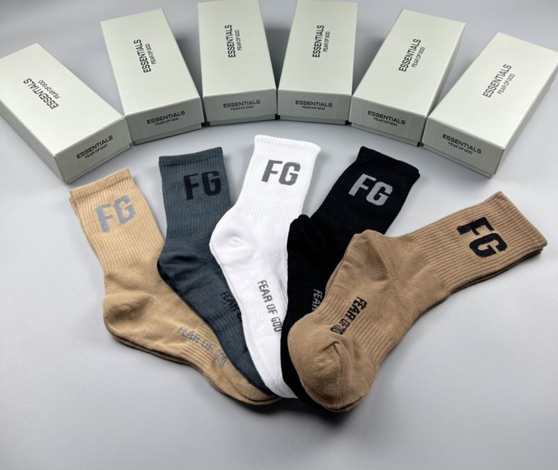 Fear of God socks QY (29)