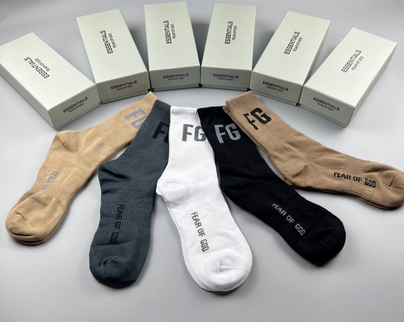 Fear of God socks QY (31)