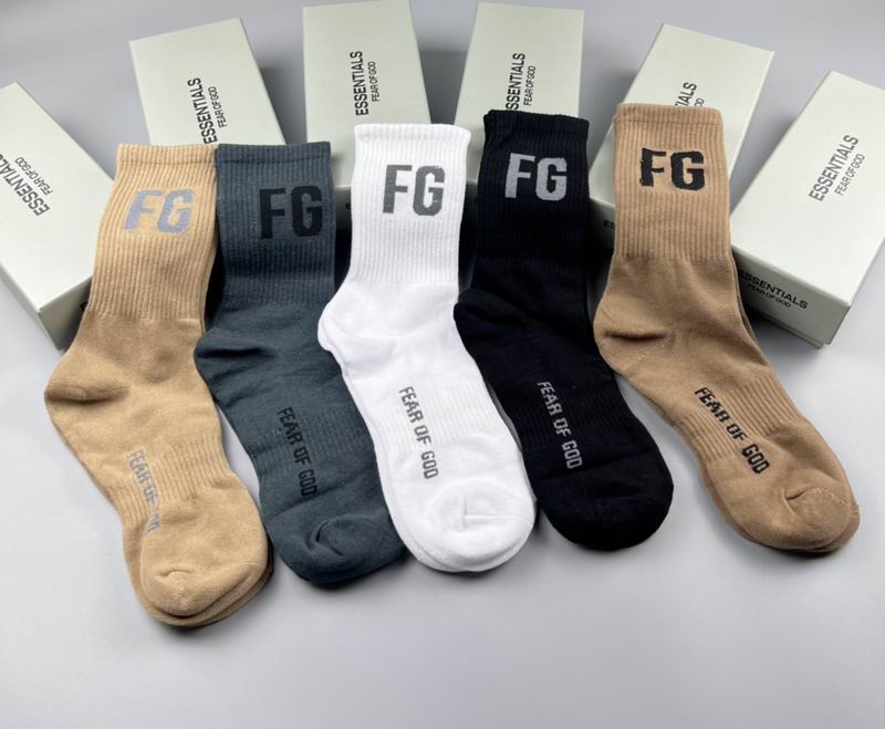 Fear of God socks QY (32)