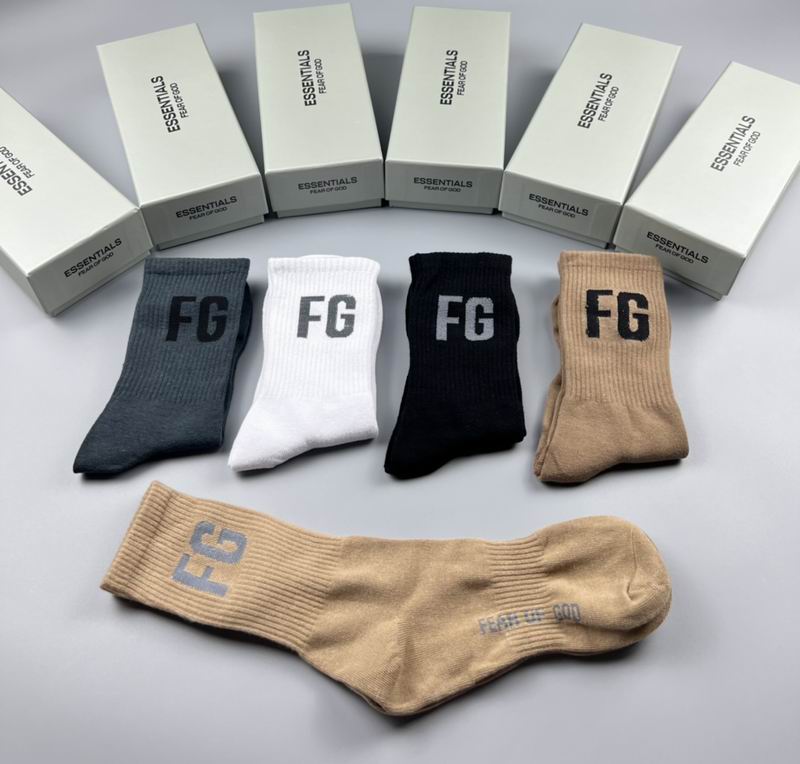 Fear of God socks QY (33)