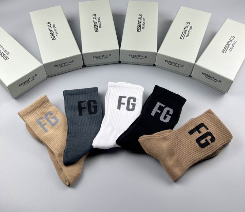 Fear of God socks QY (34)