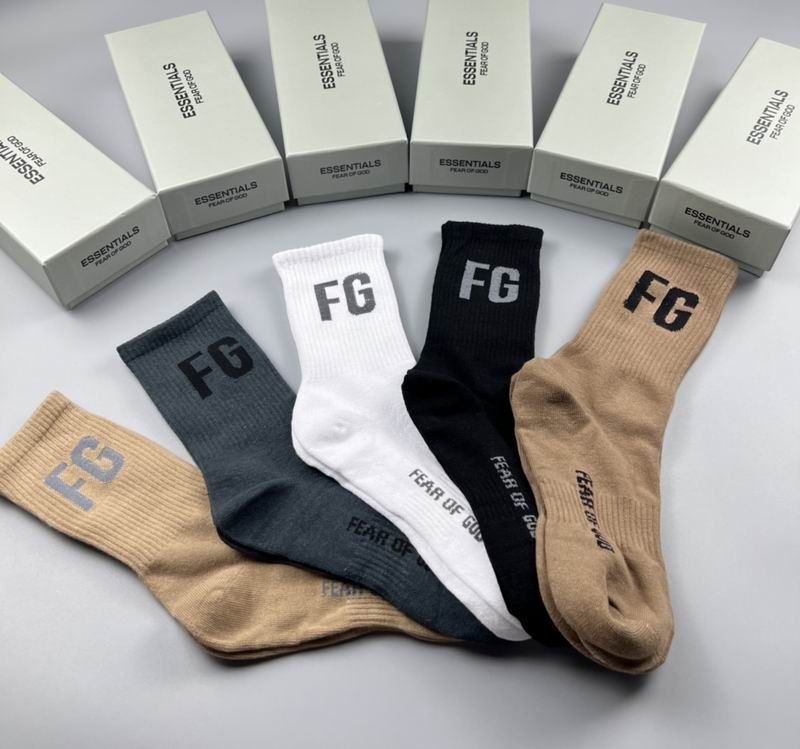 Fear of God socks QY (35)