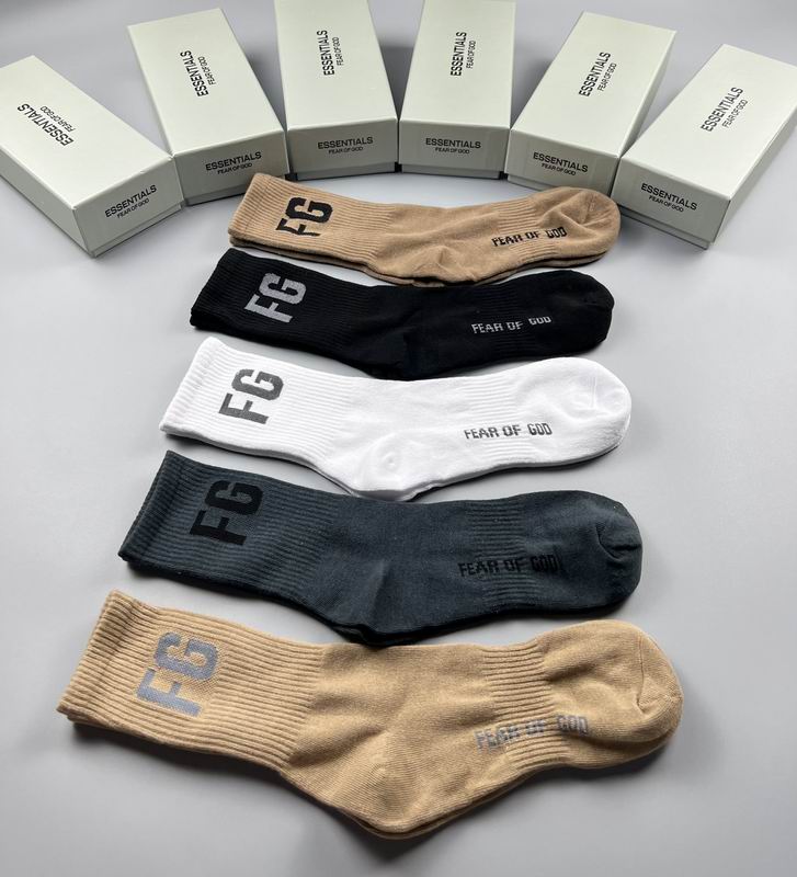 Fear of God socks QY (36)